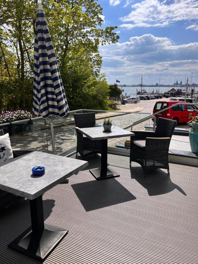 Hotel Sundblick Altefähr Kültér fotó